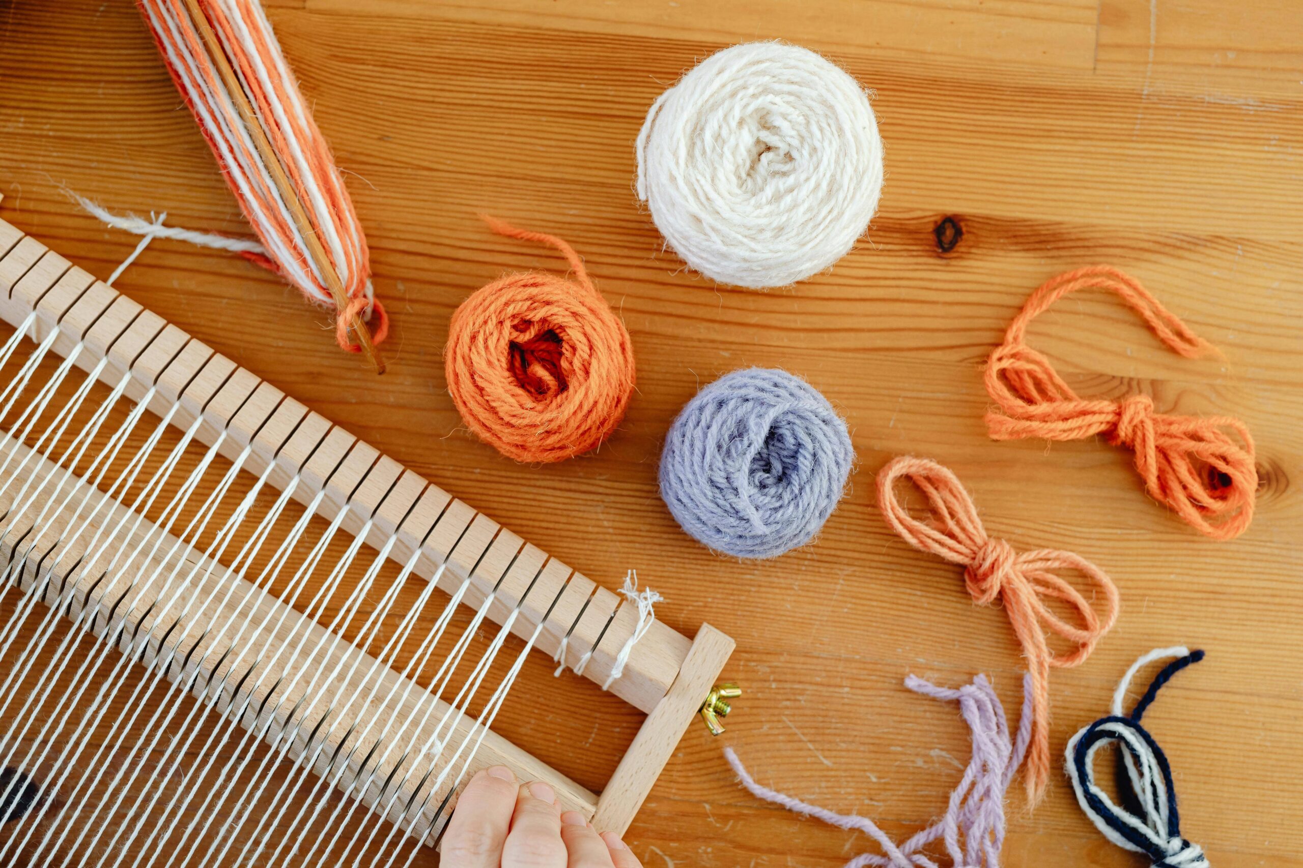 Connect With Weavers